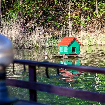 U Beaty I Violetty Aparthotel