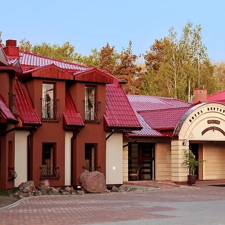 Aparthotel U Beaty I Violetty 3*