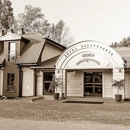 Hotel apartamentowy U Beaty I Violetty