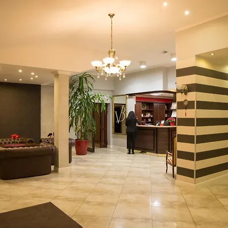 Aparthotel U Beaty I Violetty 3*