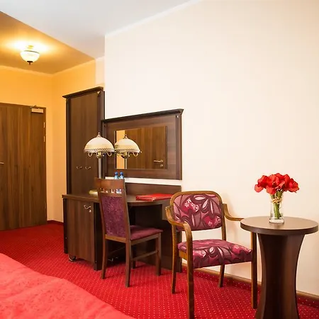U Beaty I Violetty Aparthotel