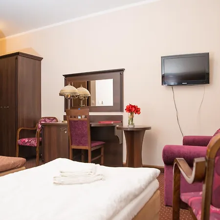 Aparthotel U Beaty I Violetty 3*