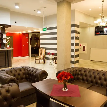 U Beaty I Violetty Hotel apartamentowy 3*