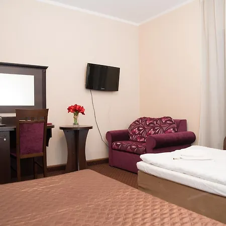 Aparthotel U Beaty I Violetty 3*