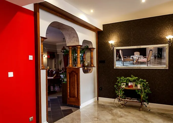 Hotel apartamentowy U Beaty I Violetty