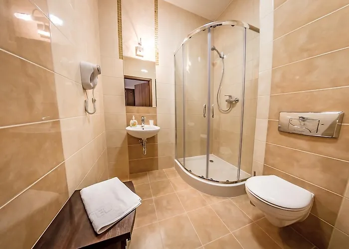 Aparthotel U Beaty I Violetty Kawice