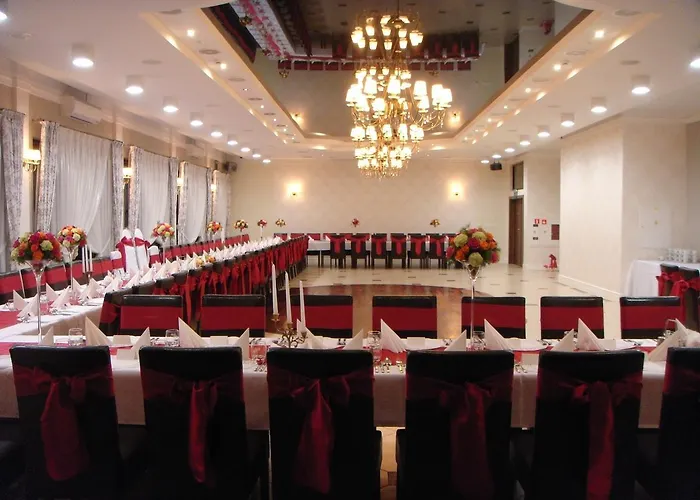 Hotel apartamentowy U Beaty I Violetty 3*