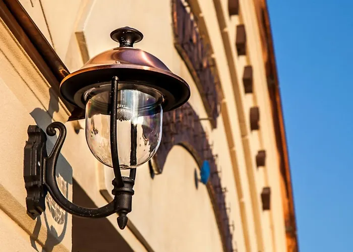 Hotel apartamentowy U Beaty I Violetty