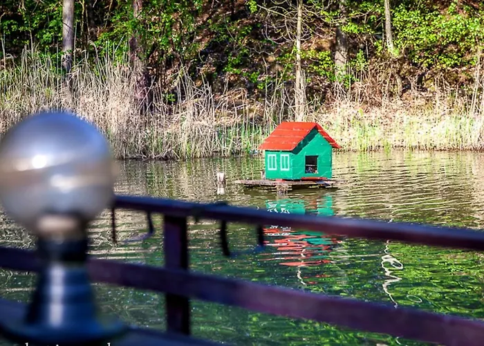 U Beaty I Violetty Aparthotel