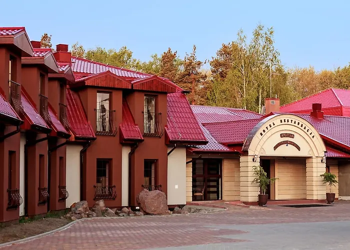 Aparthotel U Beaty I Violetty 3*