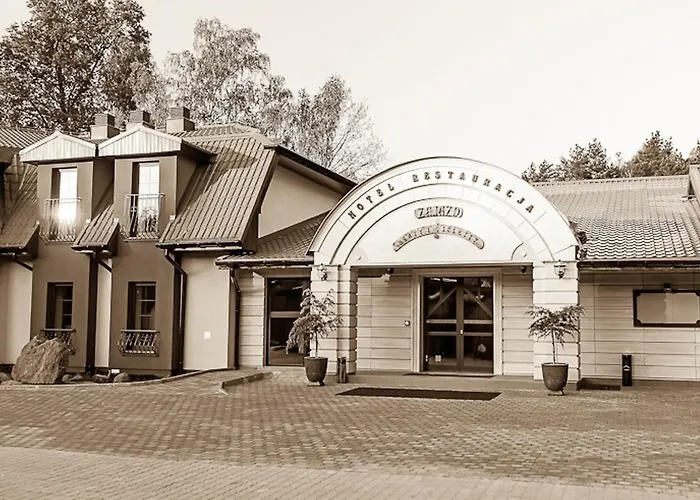 Hotel apartamentowy U Beaty I Violetty