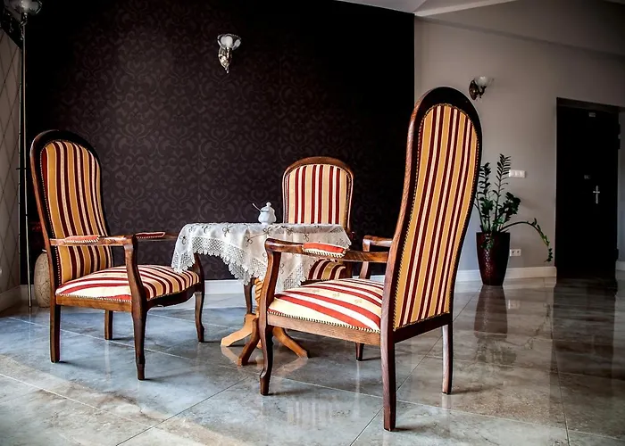 U Beaty I Violetty Aparthotel Kawice