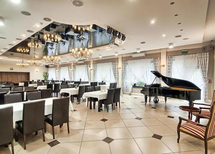 Hotel apartamentowy U Beaty I Violetty 3*