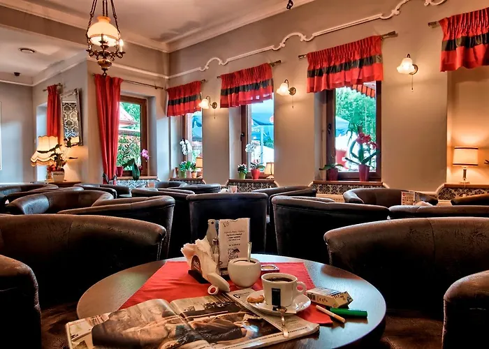 Hotel apartamentowy U Beaty I Violetty