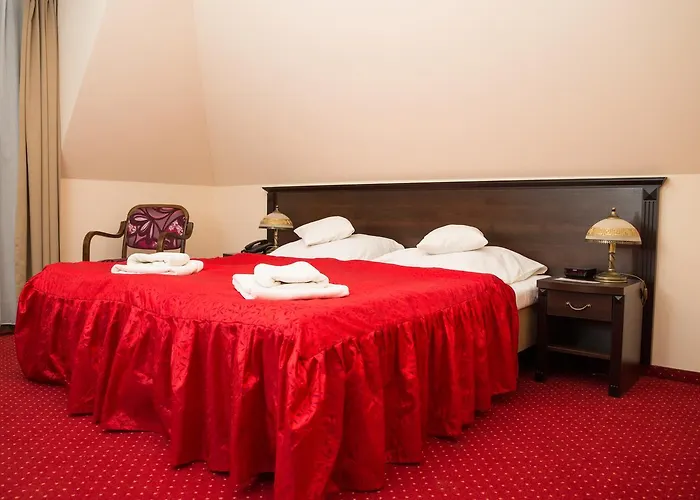 Hotel apartamentowy U Beaty I Violetty