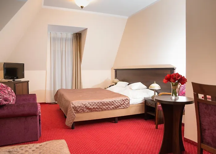 Aparthotel U Beaty I Violetty