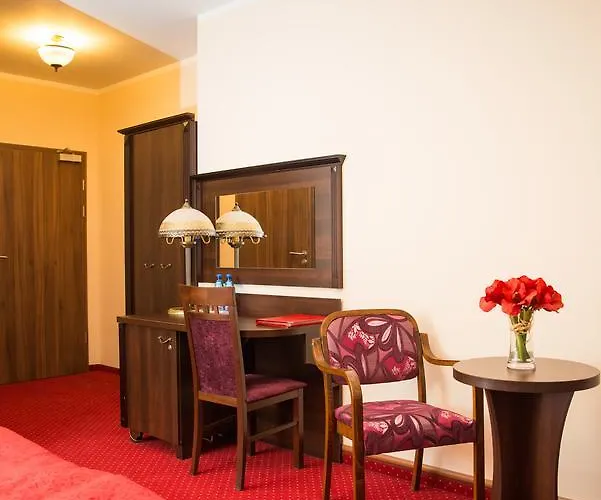 U Beaty I Violetty Aparthotel