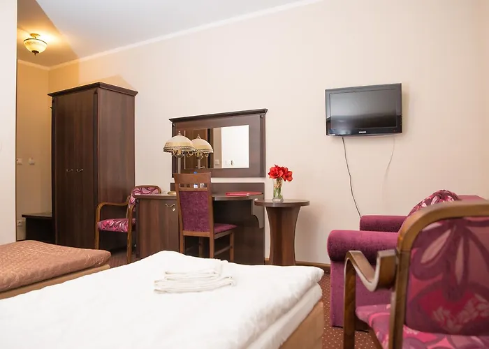 Aparthotel U Beaty I Violetty 3*