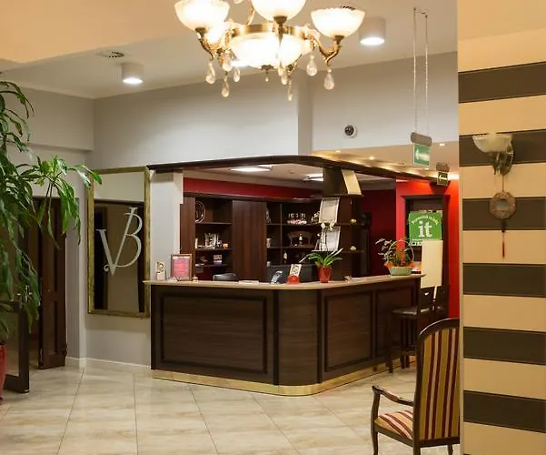 Hotel apartamentowy U Beaty I Violetty 3*