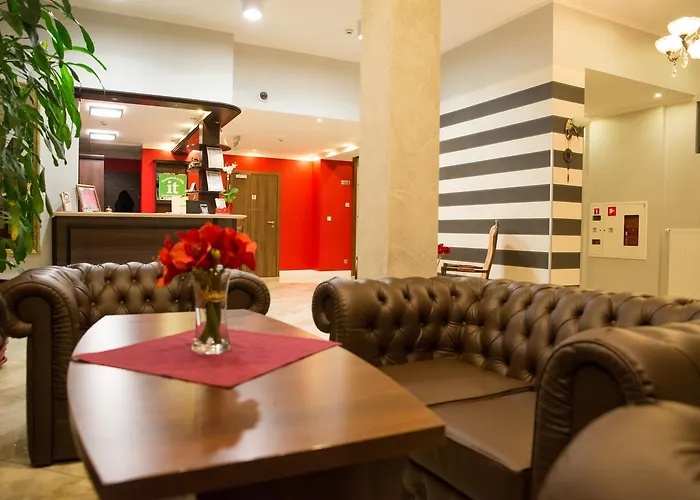 Aparthotel U Beaty I Violetty Kawice