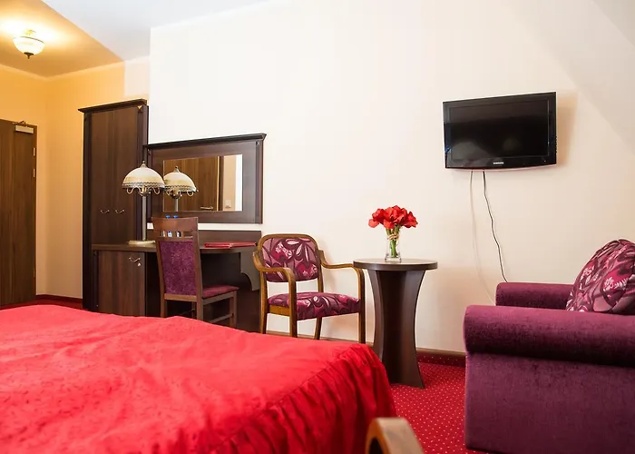 U Beaty I Violetty 3* Kawice