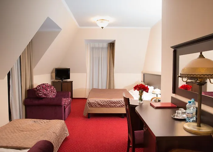 Hotel apartamentowy U Beaty I Violetty