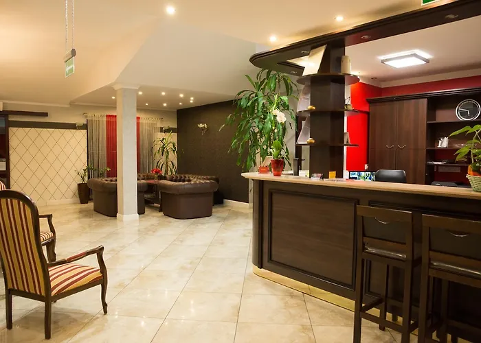 U Beaty I Violetty Kawice