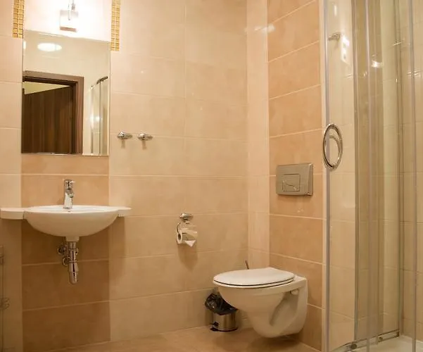 U Beaty I Violetty Aparthotel