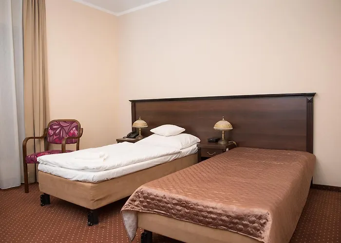 Hotel apartamentowy U Beaty I Violetty Kawice