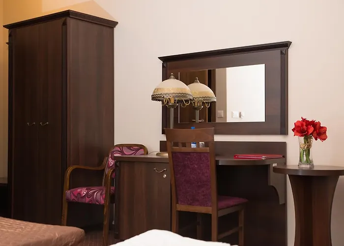 U Beaty I Violetty Hotel apartamentowy 3*