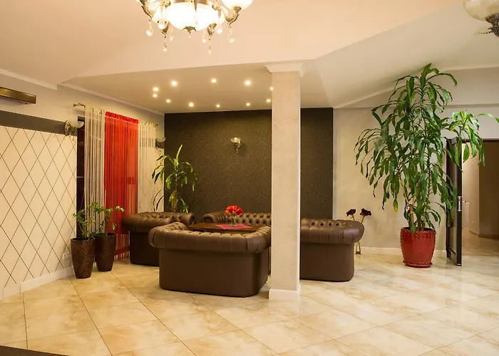 U Beaty I Violetty Aparthotel 3*